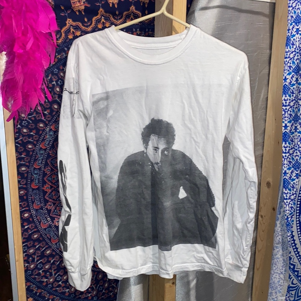 Post Malone shirt
